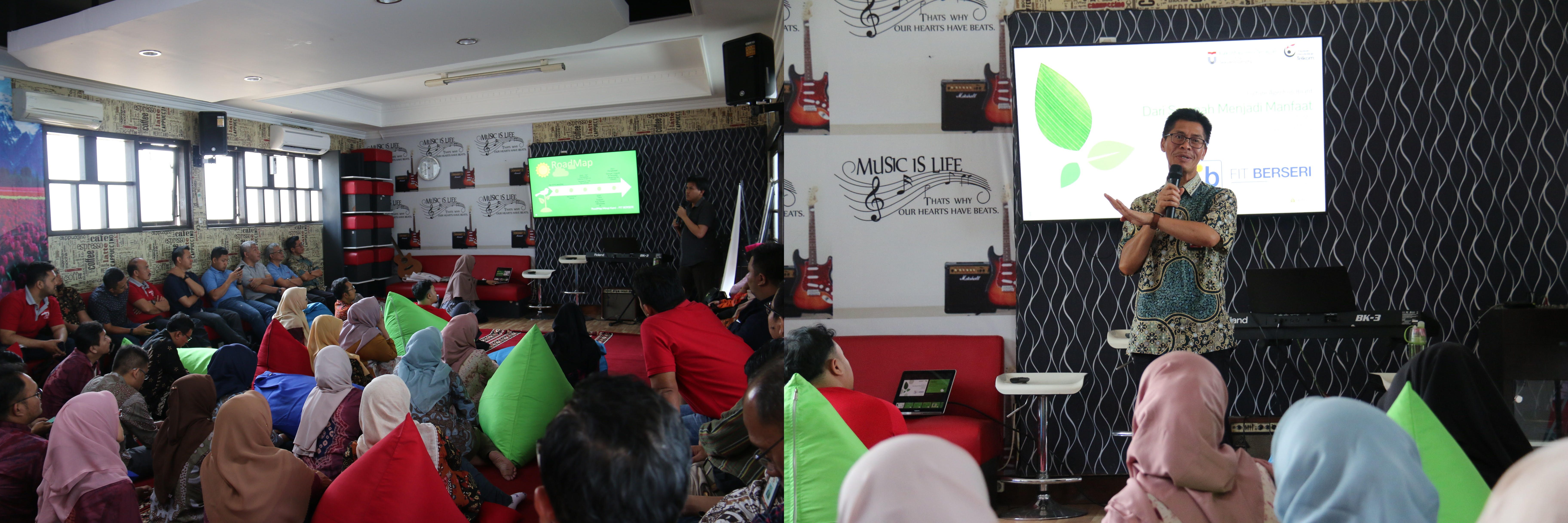 Sampah Tak Selamanya Jadi Masalah