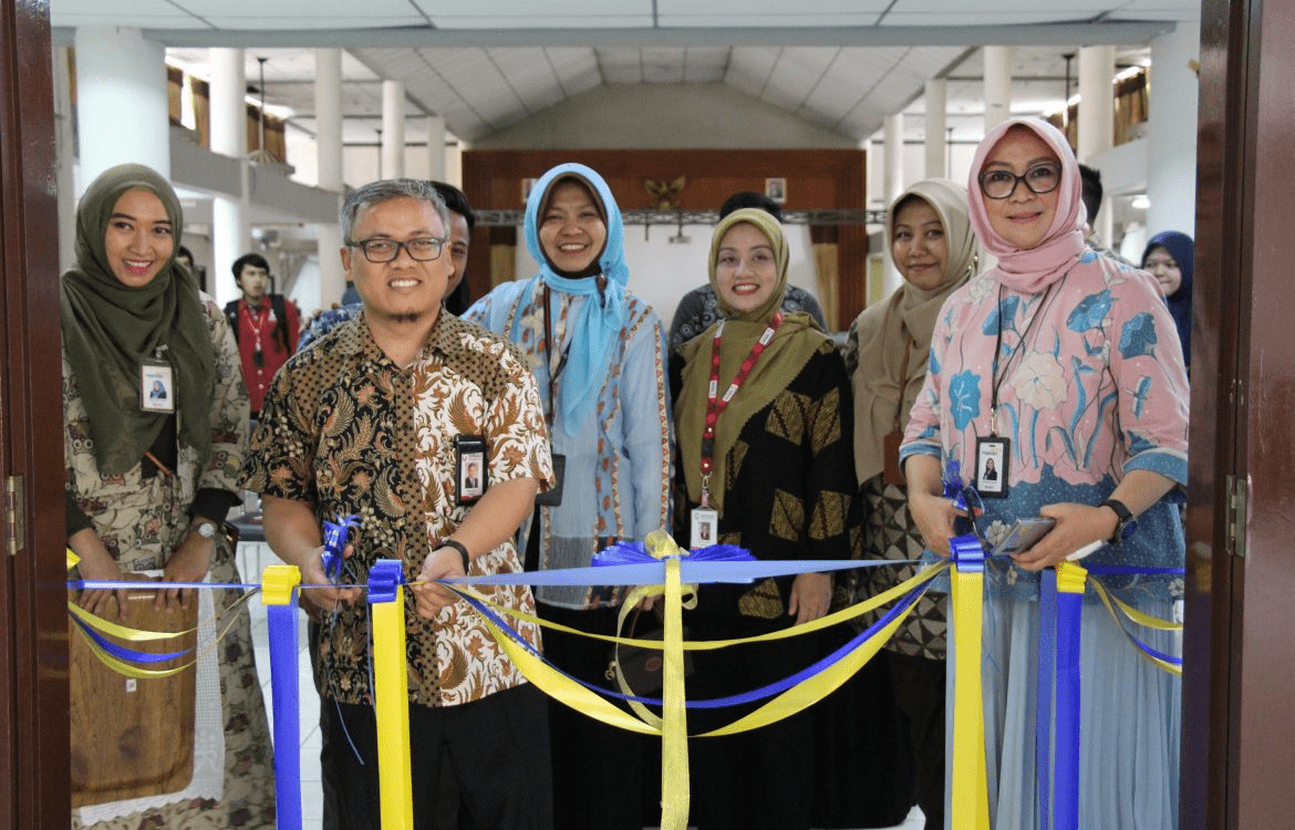 Tel-U dan Bank Mandiri Tingkatkan Sarana Pendidikan Sekaligus Peluncuran Tel-Upreneur Apps