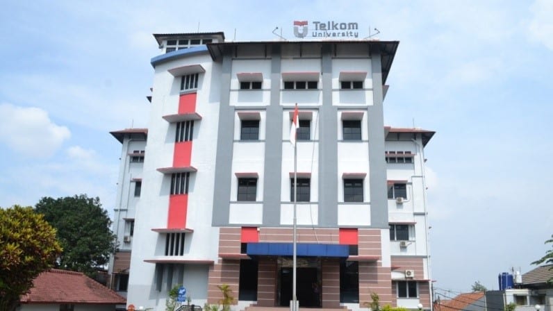 2nd Campus Telkom University Gegerkalong