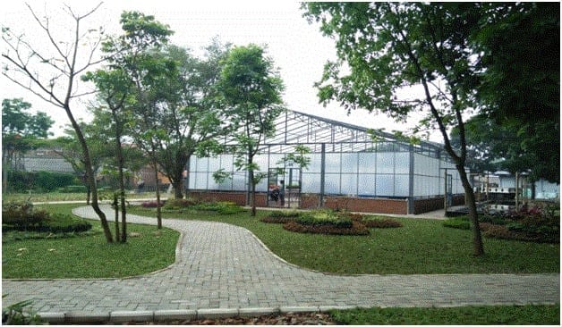 Greenhouse Telkom University