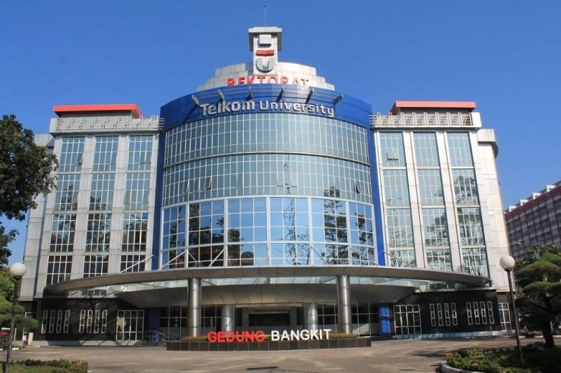 Main Campus Telkom University