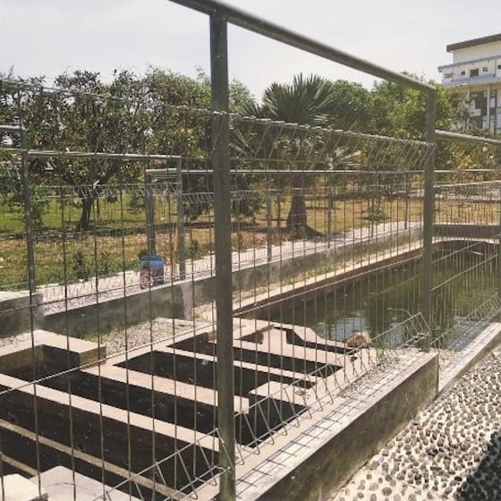 Water Treatment Telkom University