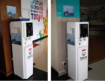 Konsumsi Air Olahan Konsumsi Air Olahan