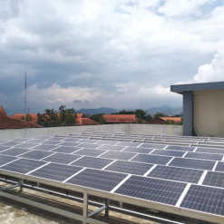 Energy and Climate Change Green Campus Telkom University