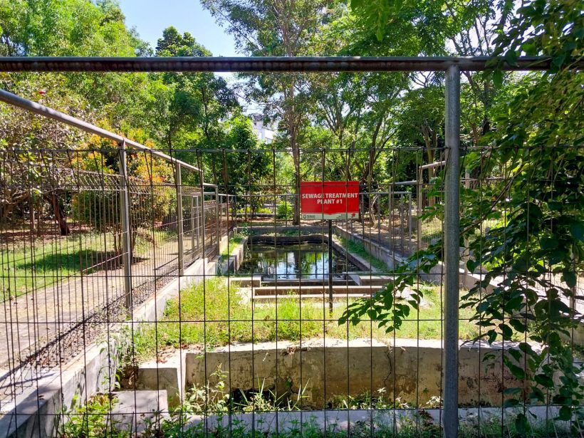 Sewage Treatment Plant #1: Solusi Lingkungan di Kampus Telkom University”