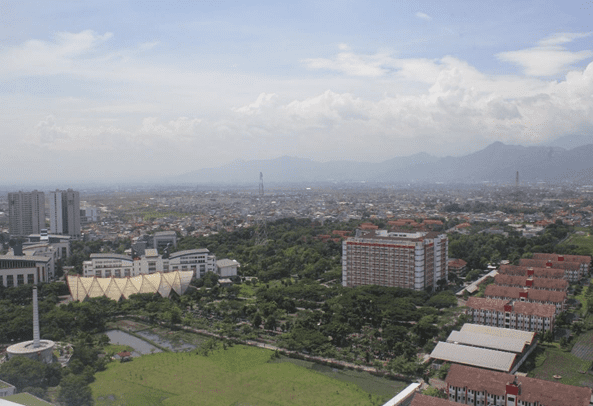 Sub Urban (Main Campus Telkom University, Indonesia)