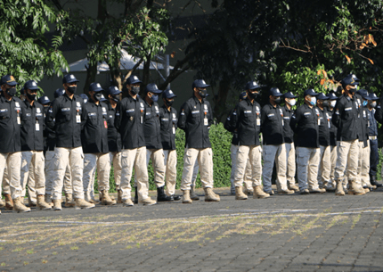 Security and Safety Facilities Security and Safety Facilities