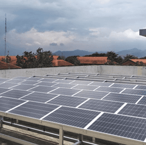 Renewable Energy: Implementation of Solar Panels for Clean Energy Renewable Energy: Implementation of Solar Panels for Clean Energy