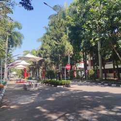 Meningkatkan Jalur Pejalan Kaki di Kampus: Langkah Nyata untuk Mengurangi Penggunaan Kendaraan dan Menciptakan Kampus Hijau