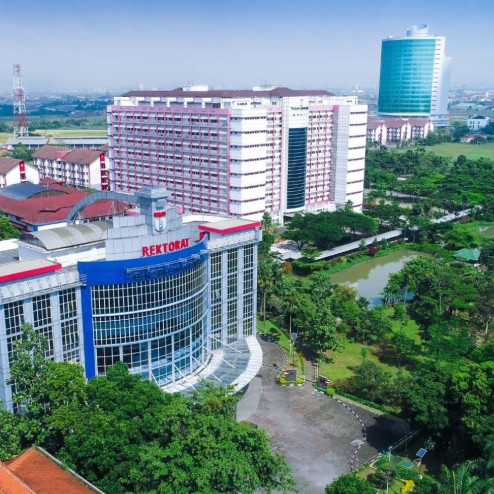 Campus Vacant Land Transformation: From Empty Area to Beautiful Green Ecosystem Campus Vacant Land Transformation: From Empty Area to Beautiful Green Ecosystem
