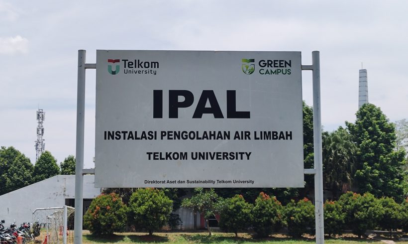 Instalasi Pengolahan Air Limbah Telkom University: Menjaga Kebersihan, Mendukung Keberlanjutan Instalasi Pengolahan Air Limbah Telkom University: Menjaga Kebersihan, Mendukung Keberlanjutan