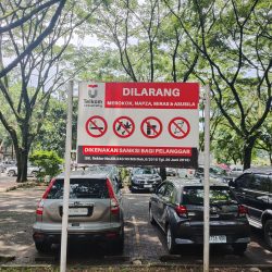 Improve Telkom University’s Air Quality with Smoke-Free Area Policy