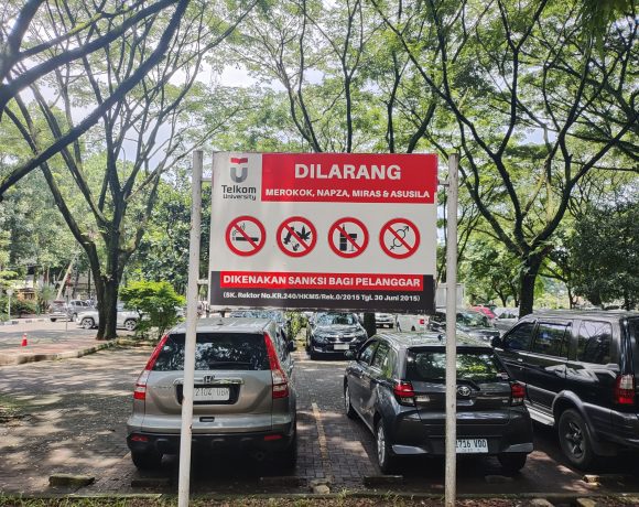Improve Telkom University’s Air Quality with Smoke-Free Area Policy