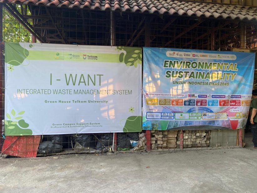 Integrated Waste Management System: Sustainable Solution